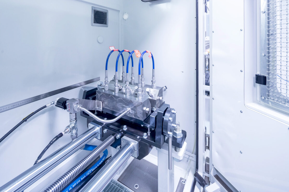 High Pressure Hydrogen Hoses Products & Knowhow HYFINDR