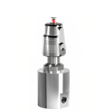 Hydrogen 2 Way Pressure Controlled Valve-Type 2529PN_5