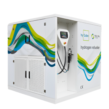 Hydrogen Refueling Stations | Products & Know-how | HYFINDR