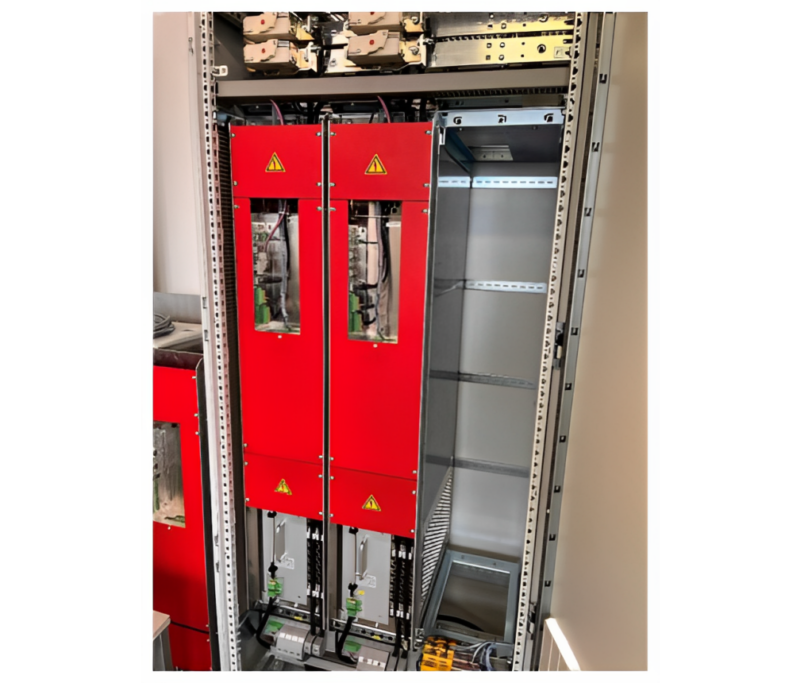 Isolated Fuel Cell DCDC Converter 100kW, 1100V (IsoAEP100) HYFINDR