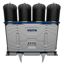 Plug & Drive Voith H2 Storage System