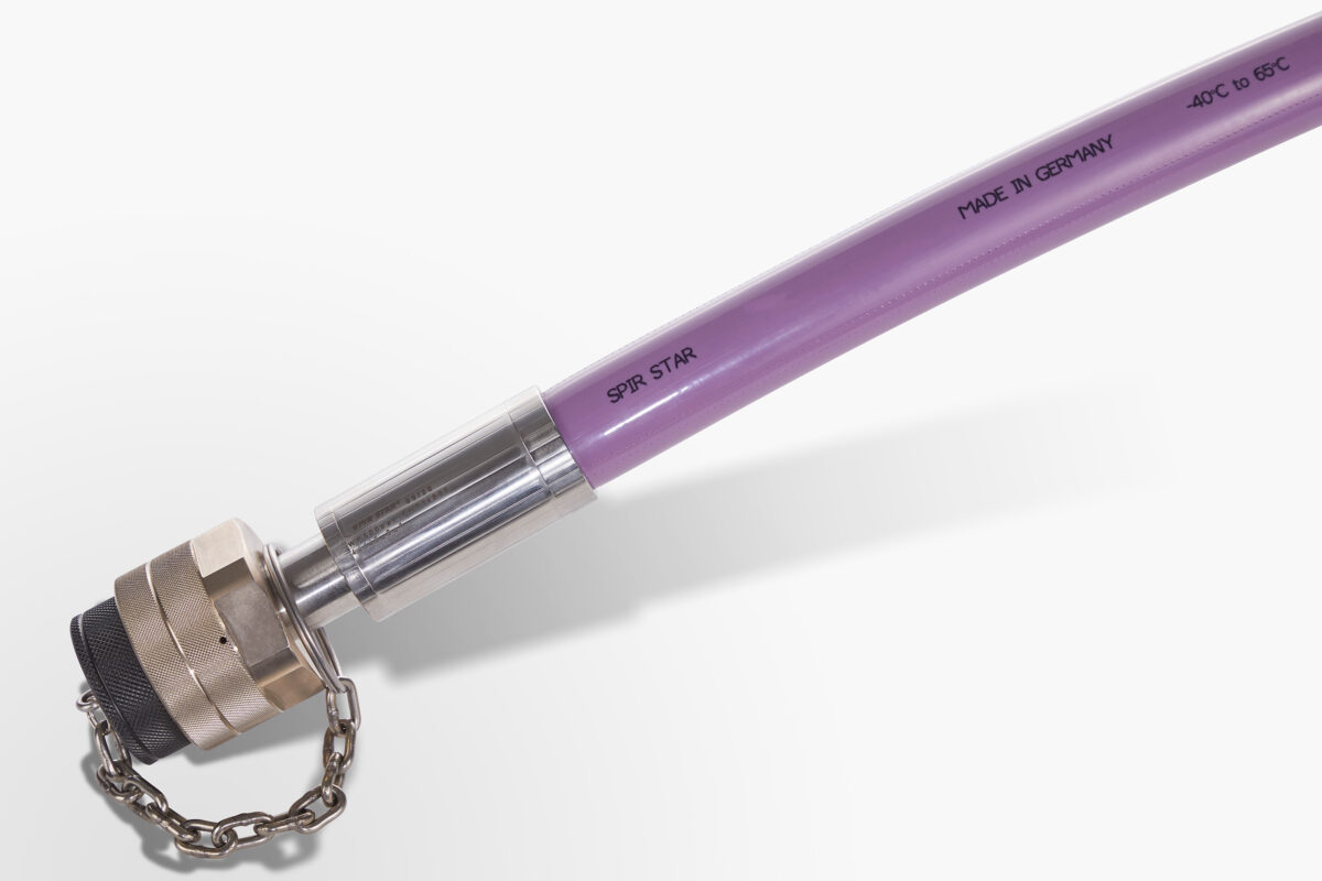 High Pressure Hydrogen Hoses Products & Knowhow HYFINDR