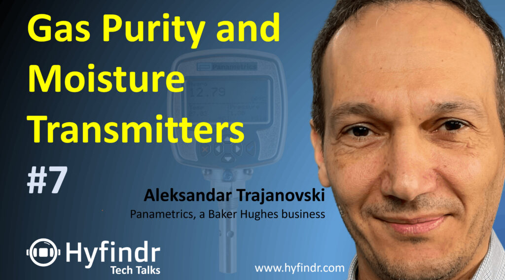 Hyfindr Tech Talk # 7 - Hydrogen Moisture Transmitters and Binary Gas ...