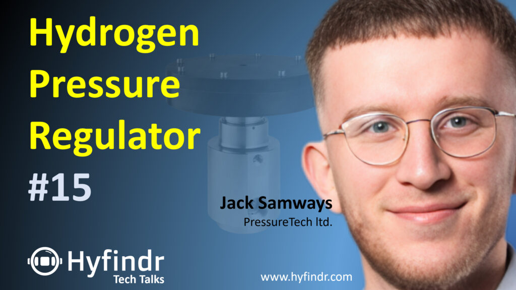 Pressure Regulators for Hydrogen Applications