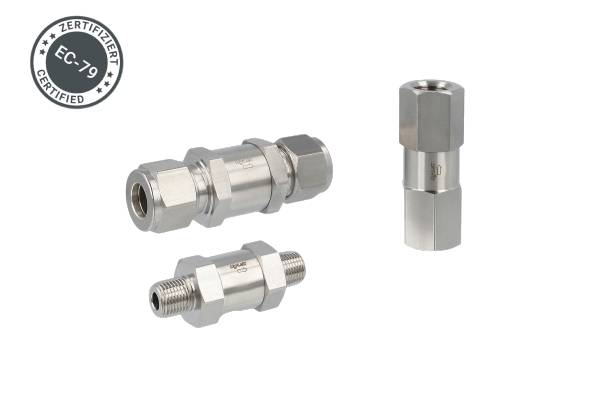 Check valves – Hy-Lok 700H Series