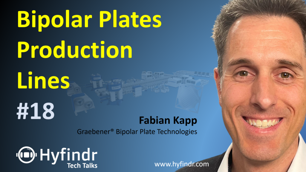Fuel Cell Bipolar Plates Production Lines