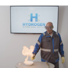 Online course for hydrogen properties and processes - 1.