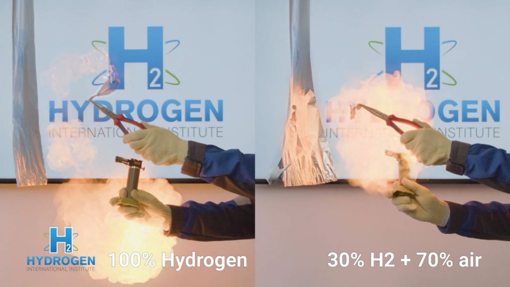 Online-Kurs zu Eigenschaften und Verfahren von Wasserstoff - 4