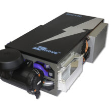 Fuel cell power module FCmove