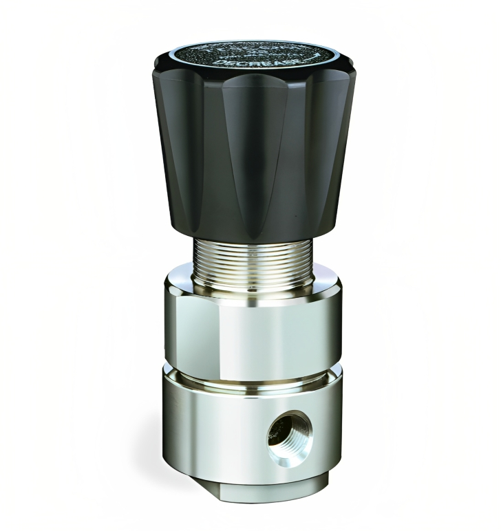 TESCOM Hydrogen Back Pressure Regulators | HYFINDR