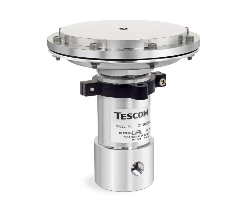 Hydrogen Pressure Reducing Valve 262000 Series HYFINDR