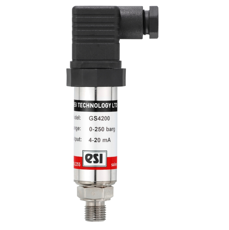 Hydrogen Pressure Transmitter Genspec®GS4200H Series HYFINDR