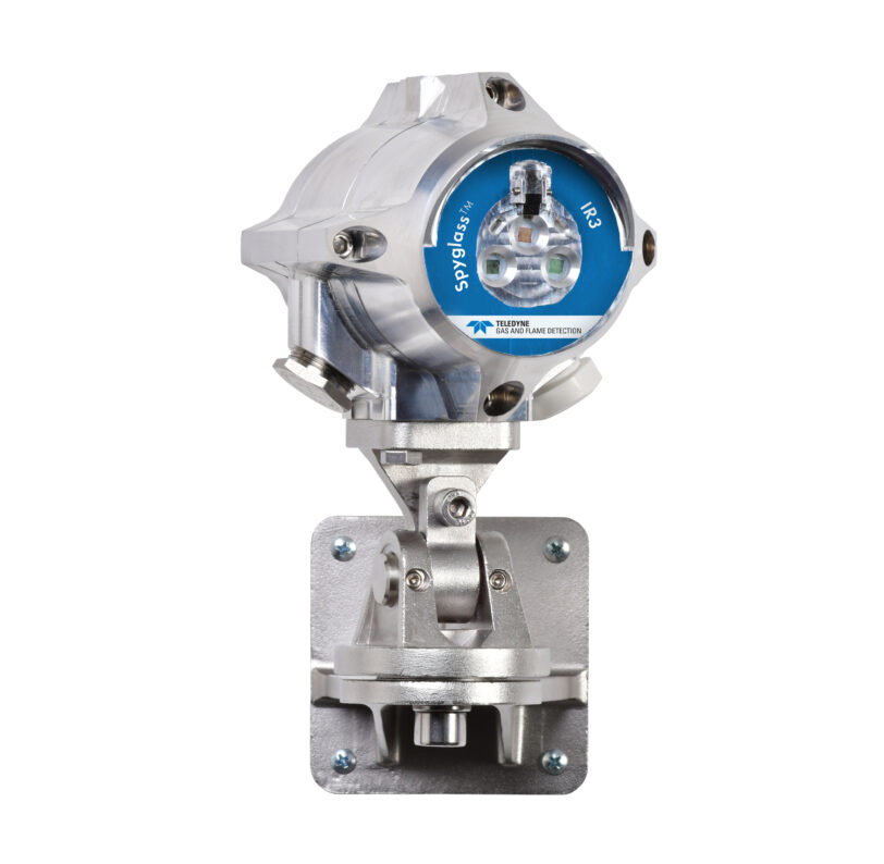 Optical Flame Detectors for Hydrogen - Spyglass SG50-F-IR3-H2_23