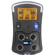 Personal Safety Hydrogen Gas Monitor - PS500_12