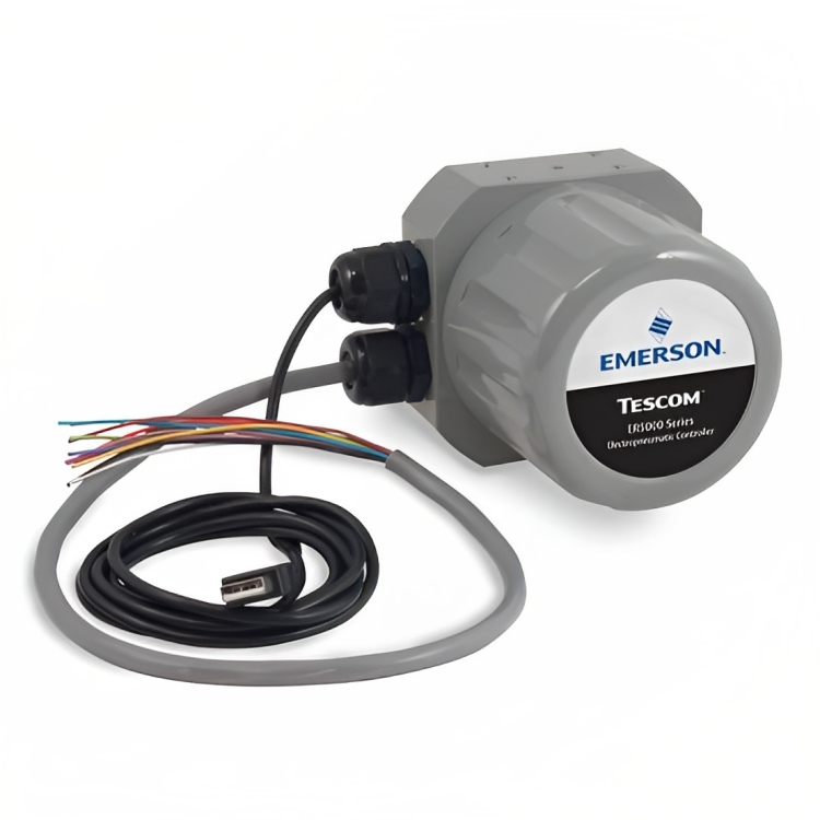 TESCOM™ Electropneumatic Controller for Hydrogen Applications - ER5000 Series_1