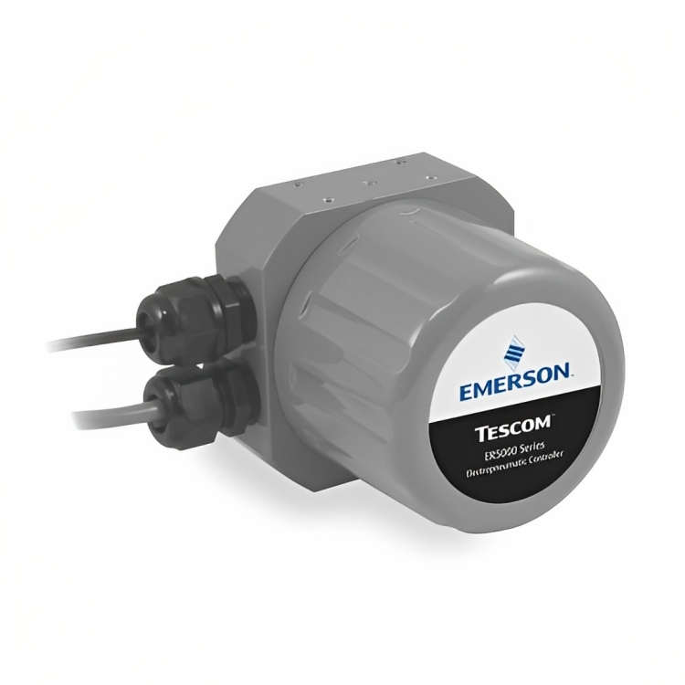 TESCOM™ Electropneumatic Controller for Hydrogen Applications - ER5000 Series_3