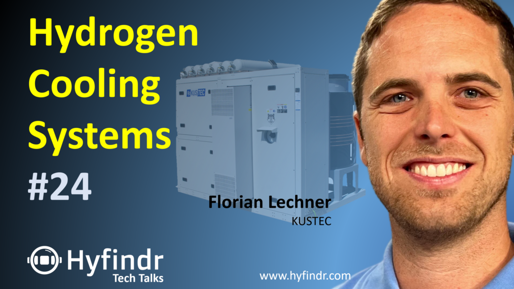 Hydrogen cooling systems - techtalks- KUSTEC