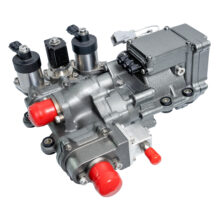 Hydrogen pump with common rail system - DG47