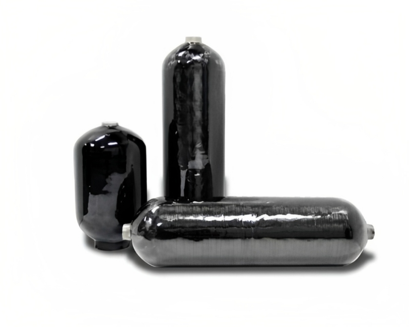 Type3 Hydrogen Storage Tank (COPV) 270 L 350 Bar HYFINDR
