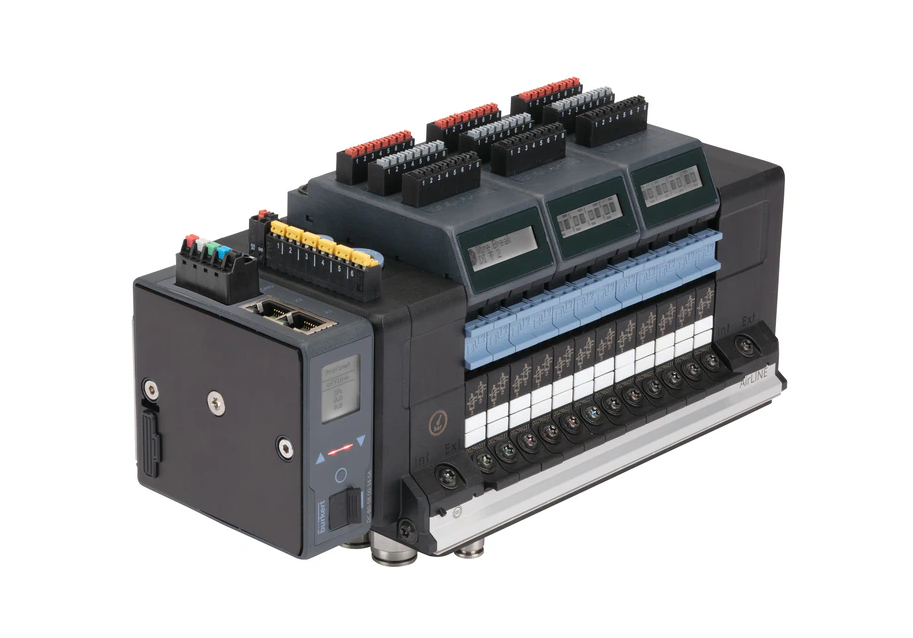 Process Automation System - AirLINE - Type 8652 | Hyfindr