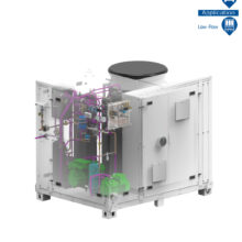 hydrogen cooling system- racoon